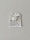 AMERICAN SURGICAL Lot of 3 Radiopaque Strung Cotton Balls  30-040  Exp.2022-07  (A24)   30-040 Radiopaque Strung Cotton Balls