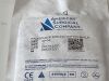 AMERICAN SURGICAL Lot of 3 Radiopaque Strung Cotton Balls  30-040  Exp.2022-07  (A24)   30-040 Radiopaque Strung Cotton Balls