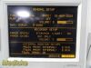 GE/COROMETRICS GE 120 Series model 0129 Maternal, W/ US & Toco Transducers ~ Fetal Monitor