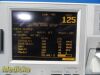 GE/COROMETRICS GE 120 Series model 0129 Maternal, W/ US & Toco Transducers ~ Fetal Monitor