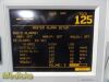 GE/COROMETRICS GE 120 Series model 0129 Maternal, W/ US & Toco Transducers ~ Fetal Monitor
