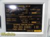 GE/COROMETRICS GE 120 Series model 0129 Maternal, W/ US & Toco Transducers ~ Fetal Monitor