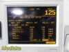 GE/COROMETRICS GE 120 Series model 0129 Maternal, W/ US & Toco Transducers ~ Fetal Monitor