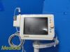 PHILIPS 2010  Sure Signs VS3 Vitals,W/ Temp, NBP & SpO2 Leads ~ Monitor