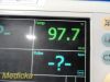 PHILIPS 2010  Sure Signs VS3 Vitals,W/ Temp, NBP & SpO2 Leads ~ Monitor