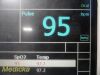 PHILIPS 2010  Sure Signs VS3 Vitals,W/ Temp, NBP & SpO2 Leads ~ Monitor