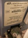 ASPECT MEDICAL A-2000 Bis-XP With DSC-XP 185-0124 Module Monitor