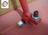 STRYKER 1210–31–118 Oem Pneumatic Fowler Assy Red Trip Bar Lever Beds - Misc.