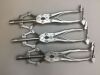 MEDTRONIC 8570957 Lot of 3 Reducer For 4.5mm Rod