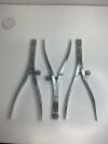 MEDTRONIC 8980000 Lot of 3 Sofamor Danek Modular Spreader Handle