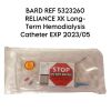 BARD ACCESS SYSTEMS REF 5323270 XK Long-Term Hemodialysis Catheter EXP 2023/05