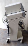 ERBE ICC 200 ESU Console w/ APC 300 , Cart, Tanks, & Foot Switches Electrosurgical Unit