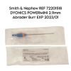 SMITH & NEPHEW DYONICS REF 72201518 DYONICS POWERMINI 2.9mm Abrader Burr EXP 2023/01