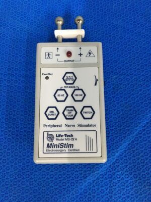 Ministim Ms-Ivb Peripheral Nerve Stimulator - Medex Supply