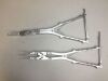 MEDTRONIC 8880032 Lot of 2 Parallel Distractor