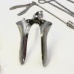 VARIOUS ( AnRe1 ) Anal Retractor Set with Speculum, Dilator, Tissue Forceps and Punch