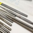 STORZ ( SZ-14 ) Surgical Set of 14 Elevators, Schuknecht Stapes Hooks, Needles, Ear Loops, and Footplate Picks