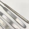 V. MUELLER ( VM-7 ) Set of 7 Duckbill/Derlacki/Guilford-Wright Elevators, Schuknecht Roller Knives, and Shea Curette Surgical Instruments