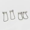 V. MUELLER (SU 3064, SU 3065) Balfour Wire Side Blades - Set of 4