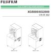 FUJIFILM CR-IR 362 CR-IR 362 CR