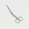 STORZ ( N5060 ) ENT Cottle Dorsal Scissors, 52mm Mid Screw to Tip, 6.3" Length