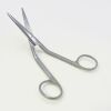 STORZ ( N5060 ) ENT Cottle Dorsal Scissors, 52mm Mid Screw to Tip, 6.3" Length