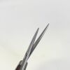 STORZ ( N5060 ) ENT Cottle Dorsal Scissors, 52mm Mid Screw to Tip, 6.3" Length