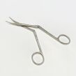 GYRUS ACMI ( 326101 ) HEYMANN Nasal Scissors, Smooth Blades, Standard Model, Curved Right