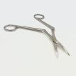 GYRUS ACMI ( 326101 ) HEYMANN Nasal Scissors, Smooth Blades, Standard Model, Curved Right