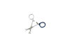 MUELLER SU2935 V. Towel Forceps 4 Inch Length Surgical Grade Stainless Steel Curved