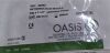 OASIS 4004C Retrobulbar Atkinson Anesthesia Needle 23Gx1.5in (Lot of 25)