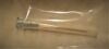 OASIS 4004C Retrobulbar Atkinson Anesthesia Needle 23Gx1.5in (Lot of 25)