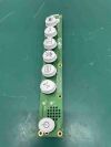 EDAN MS1R-16989-V1 IM8 patient monitor keyboard MS1R-16989-V1 Monitor