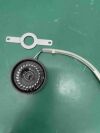 EDAN 01.13.17610-14  IM8 patient monitor louder speaker assembly 01.13.17610-14 PD 8Ω 0.5W Monitor