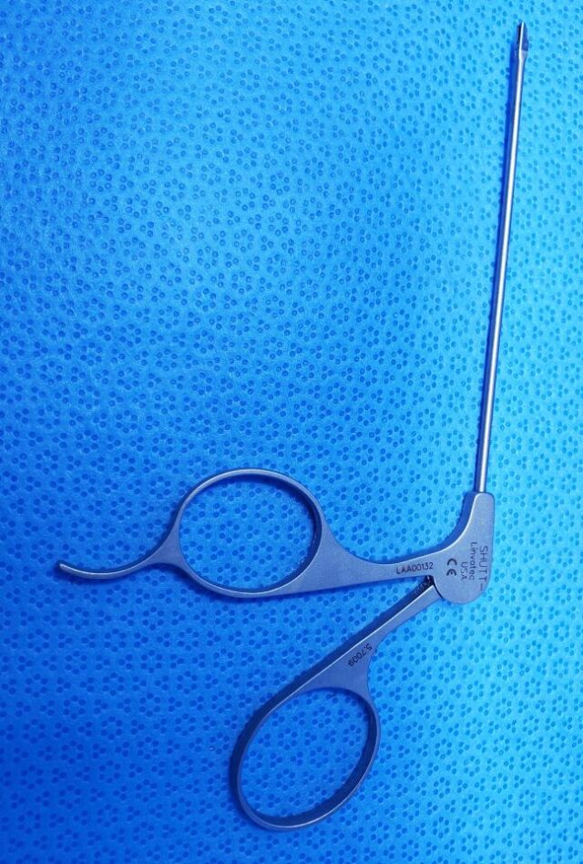 SHUTT-LINVATEC 5.7009 Forceps