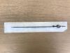 CONMED 2-1008 DetachaTip Shaft Multiple Use Grasper, Straight Fenestrated (Duckbill) 5mm x 30cm (X)