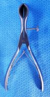 NOVO SURGICAL 6362-70 Speculum