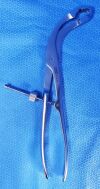 SYNTHES 398.82 Forceps