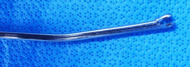 CIRCON ACMI KSR 34CC Forceps