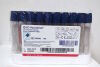 BD 368380  Vacutainer Trace Element Serum Blood Collection Tubes 6mL , 13x100mm (Rack of 100) Expired 2023/07/31