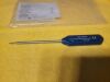 ACUMED HDL-2000  Acutrak 2.0mm Solid Hex