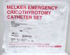 COOK G06245 Melker Uncugged Emergency Cricothyrotomy Catheter Set 3.5mm ID (2024/03/14)