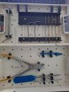 ACUMED ACUTWIST ACUTRAK COMPRESSION SCREW INSTRUMENTS