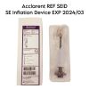 ACCLARENT REF SEID SE Inflation Device EXP 2024/03