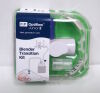 FISHER & PAYKEL OJR418B F&P Optiflow Junior 2 Blender Transition Kit , Nasal Cannula Size XL (Expired)
