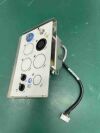 EDAN IM8  IM8 patient monitor parameter panel with NIBP Spo2 Temperature  ECG connector  Monitor