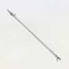 R. WOLF ( 8393.505 ) Modular Laparoscopic Needle Holder, Straight, Carbide Insert, 5mm x 310mm