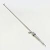 R. WOLF ( 8393.505 ) Modular Laparoscopic Needle Holder, Straight, Carbide Insert, 5mm x 310mm