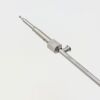 R. WOLF ( 8393.505 ) Modular Laparoscopic Needle Holder, Straight, Carbide Insert, 5mm x 310mm