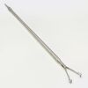 R. WOLF ( 8395.214, 8395.901 ) Atraumatic Babcock Grasping Forceps, Both Jaws Opening, 310mm WL, with Insulated Sheath Tube